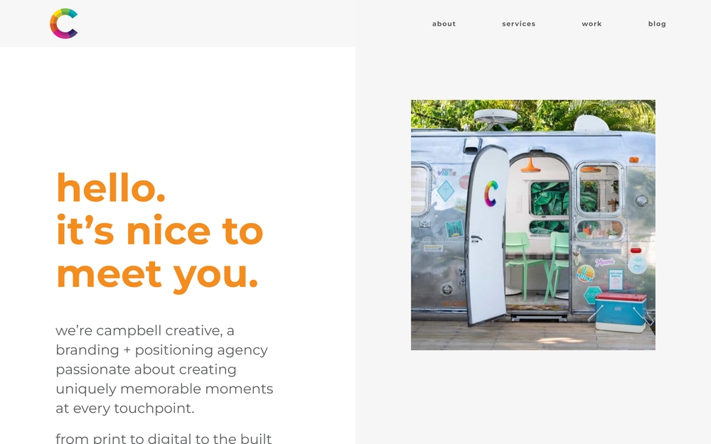 img of B2B Digital Marketing Agency - campbell creative